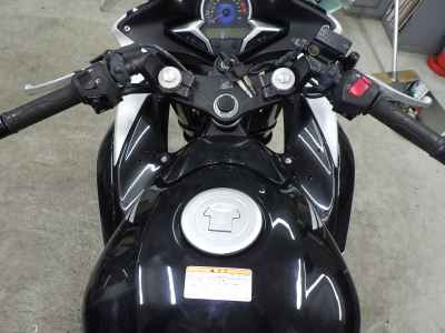 Honda CBR250R 2011