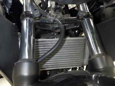 Honda CBR250R 2011