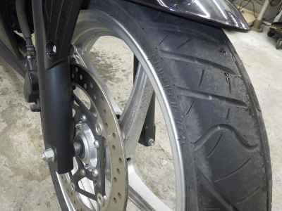 Honda CBR250R 2011
