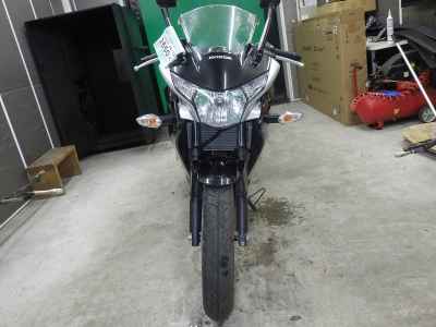 Honda CBR250R 2011