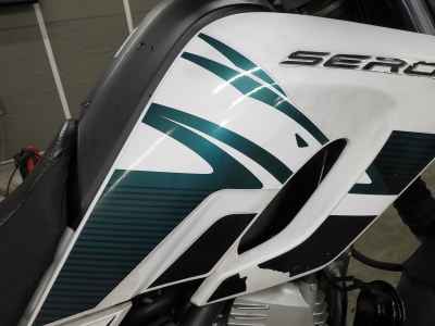 Yamaha Serow XT250 2012