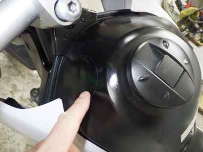 Yamaha Serow XT250 2012