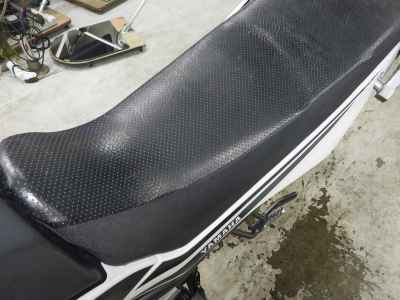 Yamaha Serow XT250 2012