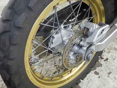 Yamaha Serow XT250 2012