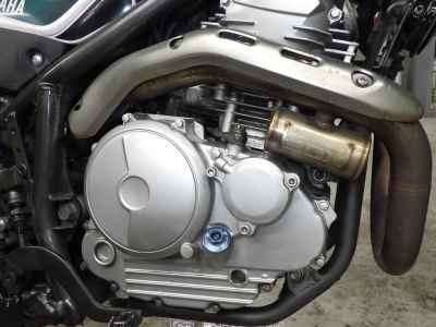 Yamaha Serow XT250 2012