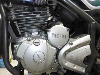 Yamaha Serow XT250 2012