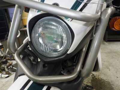 Yamaha Serow XT250 2012