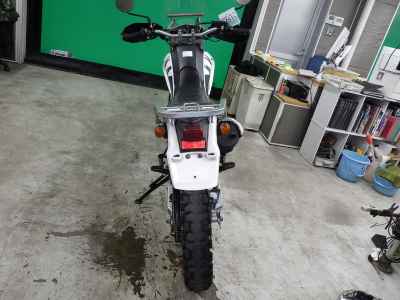 Yamaha Serow XT250 2012