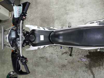 Yamaha Serow XT250 2012