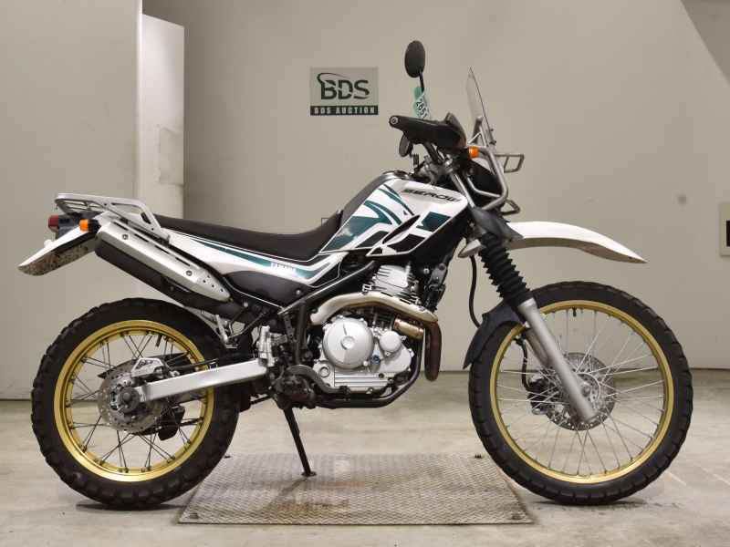 Yamaha Serow XT250 2012