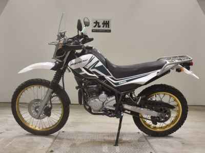 Yamaha Serow XT250 2012