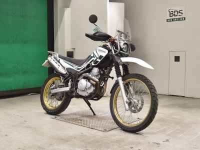 Yamaha Serow XT250 2012