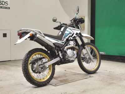 Yamaha Serow XT250 2012