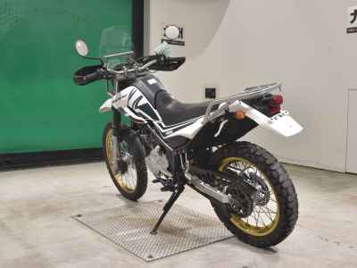 Yamaha Serow XT250 2012