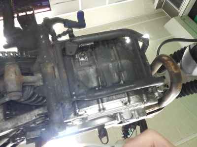 Yamaha Serow XT250 2012