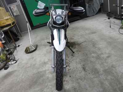 Yamaha Serow XT250 2012