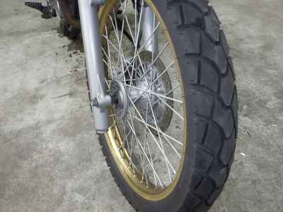 Yamaha Serow XT250 2012