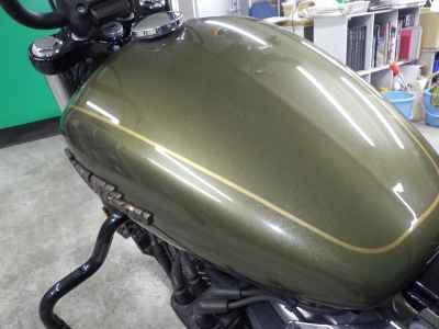 Harley-Davidson Street Bob FXBB107 2018