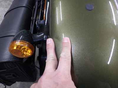 Harley-Davidson Street Bob FXBB107 2018