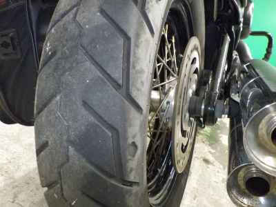 Harley-Davidson Street Bob FXBB107 2018