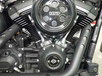 Harley-Davidson Street Bob FXBB107 2018