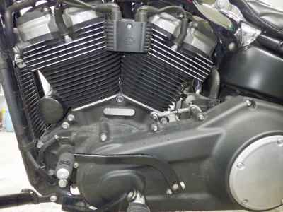 Harley-Davidson Street Bob FXBB107 2018