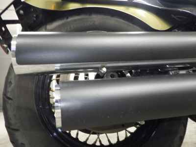 Harley-Davidson Street Bob FXBB107 2018