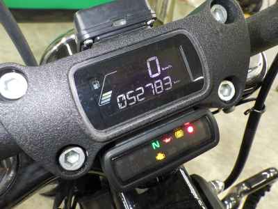 Harley-Davidson Street Bob FXBB107 2018
