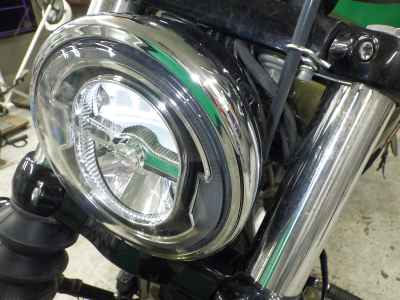 Harley-Davidson Street Bob FXBB107 2018