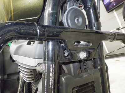 Harley-Davidson Street Bob FXBB107 2018