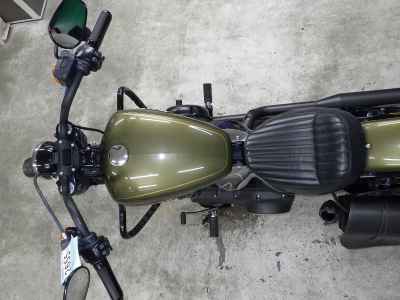 Harley-Davidson Street Bob FXBB107 2018