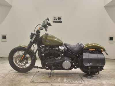 Harley-Davidson Street Bob FXBB107 2018