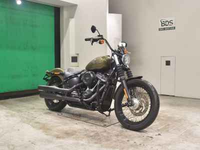 Harley-Davidson Street Bob FXBB107 2018