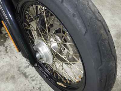 Harley-Davidson Street Bob FXBB107 2018