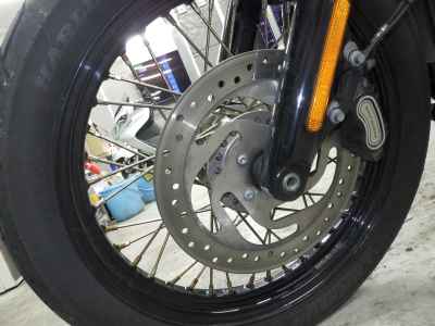 Harley-Davidson Street Bob FXBB107 2018