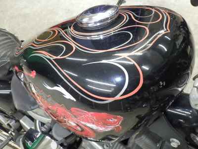 Harley-Davidson Sportster XL883 2004