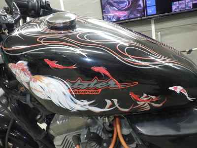 Harley-Davidson Sportster XL883 2004