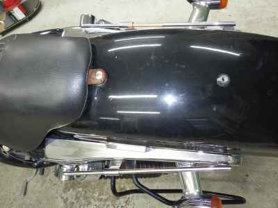 Harley-Davidson Sportster XL883 2004