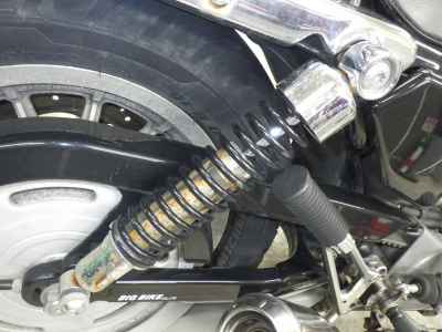 Harley-Davidson Sportster XL883 2004