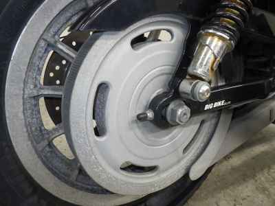 Harley-Davidson Sportster XL883 2004