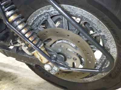 Harley-Davidson Sportster XL883 2004