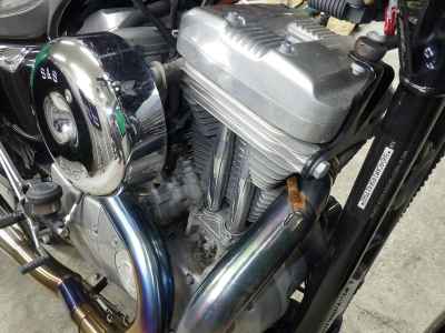 Harley-Davidson Sportster XL883 2004