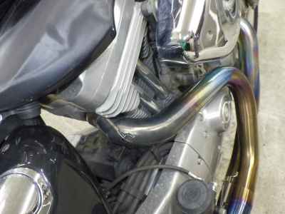 Harley-Davidson Sportster XL883 2004