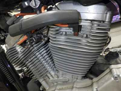 Harley-Davidson Sportster XL883 2004