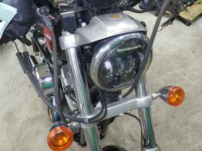 Harley-Davidson Sportster XL883 2004