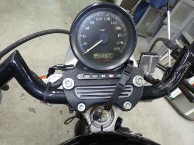 Harley-Davidson Sportster XL883 2004