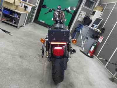 Harley-Davidson Sportster XL883 2004