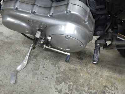 Harley-Davidson Sportster XL883 2004