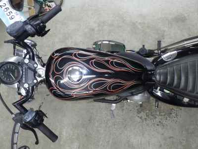 Harley-Davidson Sportster XL883 2004