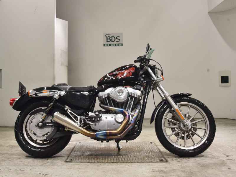 Harley-Davidson Sportster XL883 2004
